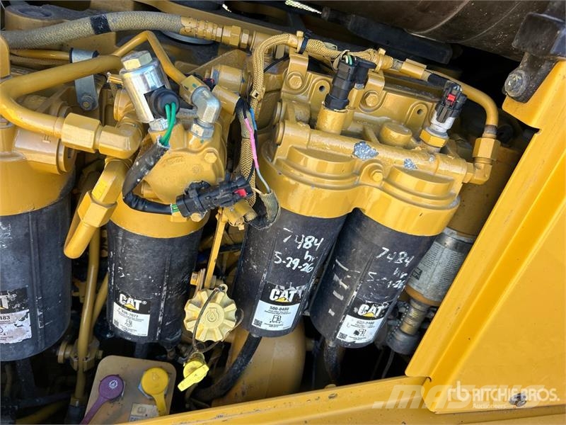 CAT D8T Tratores de esteira