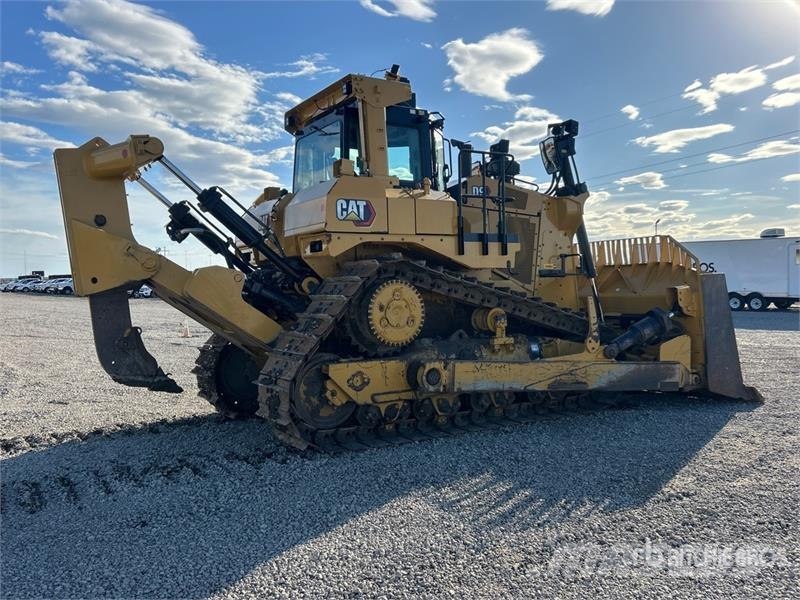 CAT D9 Crawler Dozer Rupsdozers