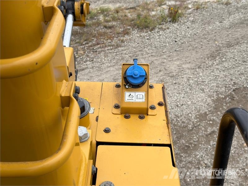 CAT D9 Crawler Dozer Bulldozer på larvebånd