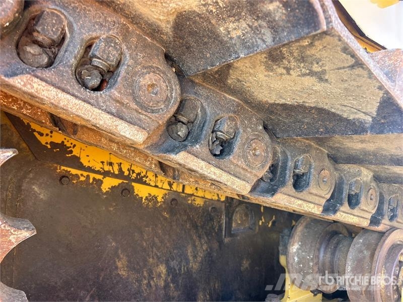 CAT D9 Crawler Dozer Rupsdozers