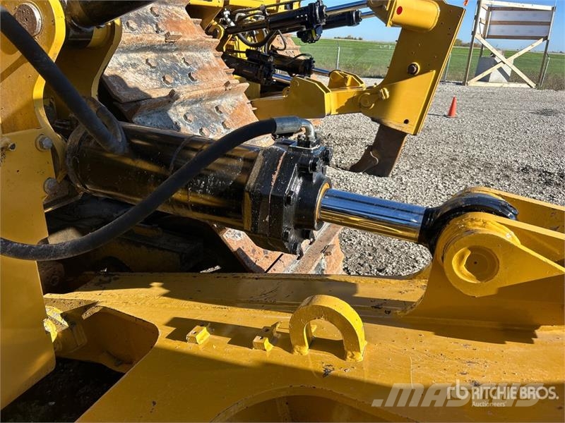 CAT D9 Crawler Dozer Rupsdozers