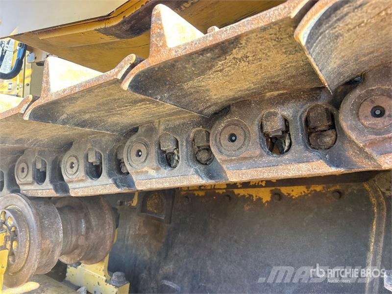 CAT D9 Crawler Dozer Rupsdozers