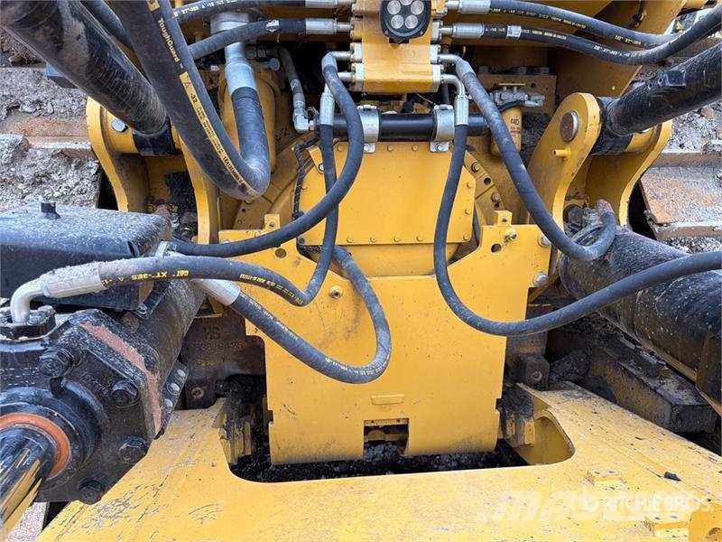 CAT D9 Crawler Dozer Bulldozer på larvebånd
