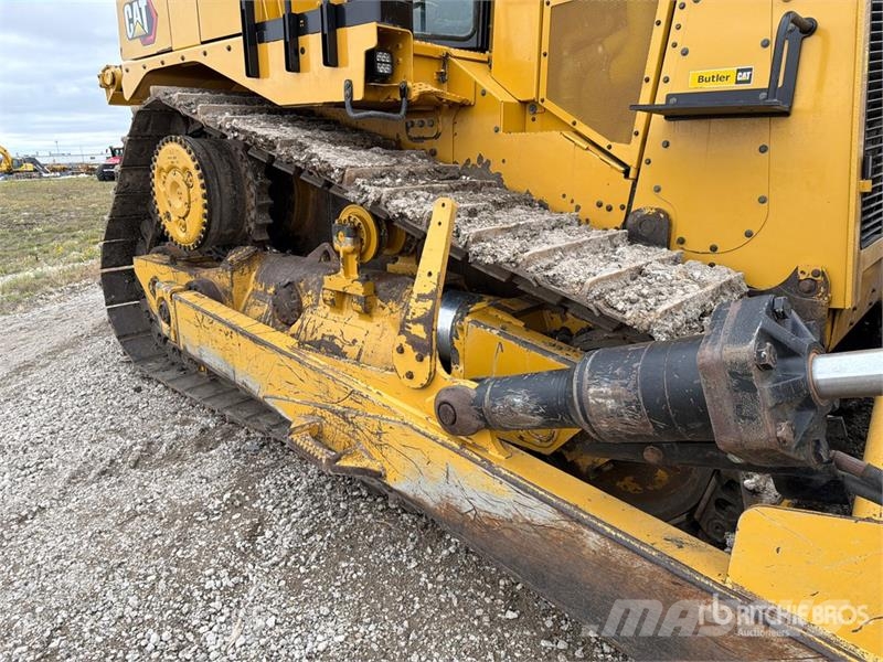 CAT D9 Crawler Dozer Bulldozer på larvebånd