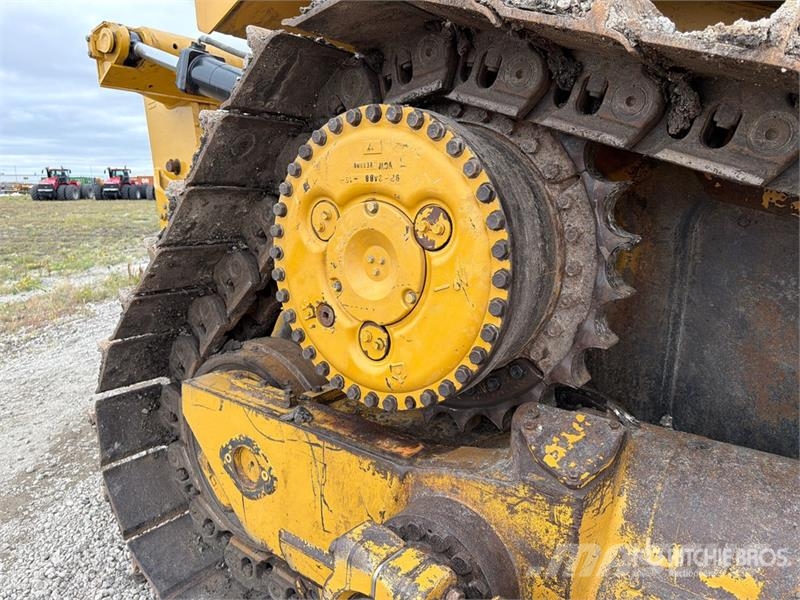 CAT D9 Crawler Dozer Bulldozer på larvebånd