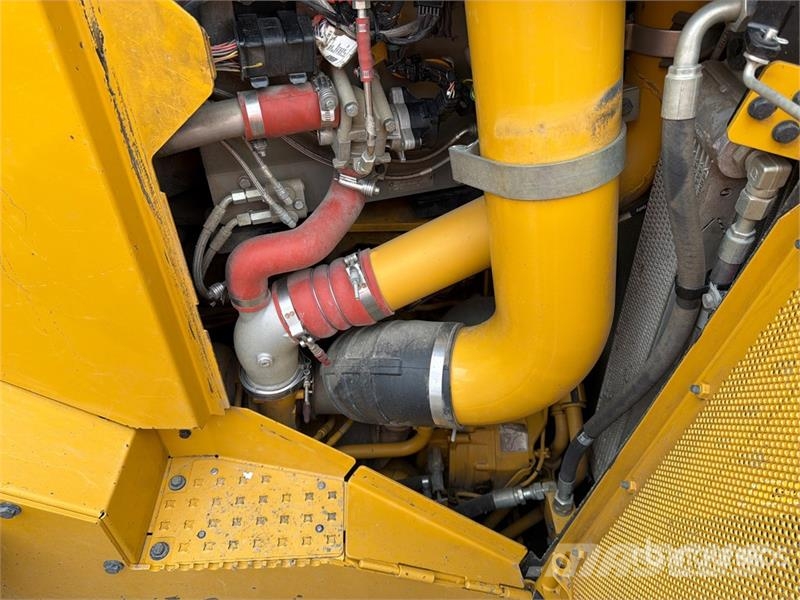 CAT D9 Crawler Dozer Bulldozer på larvebånd