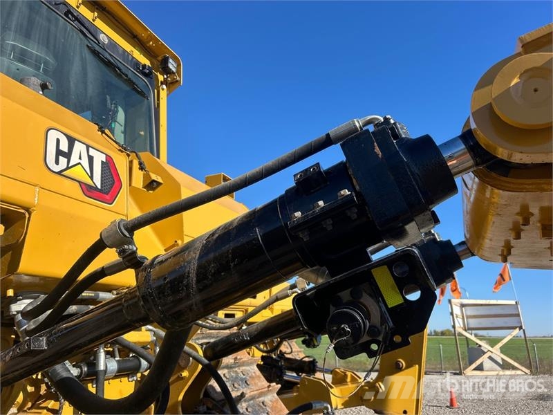 CAT D9 Crawler Dozer Rupsdozers