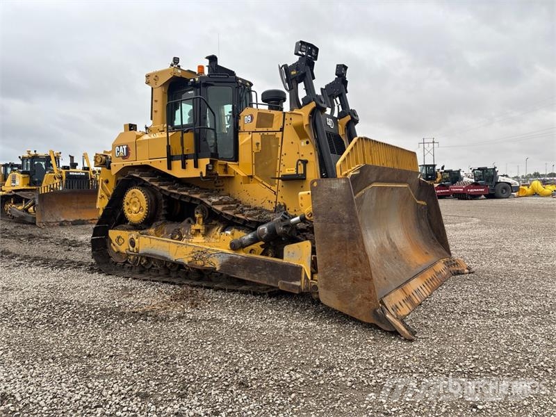 CAT D9 Crawler Dozer Rupsdozers