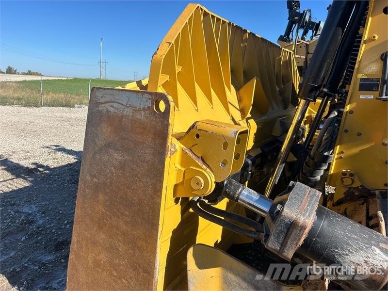 CAT D9 Crawler Dozer Rupsdozers