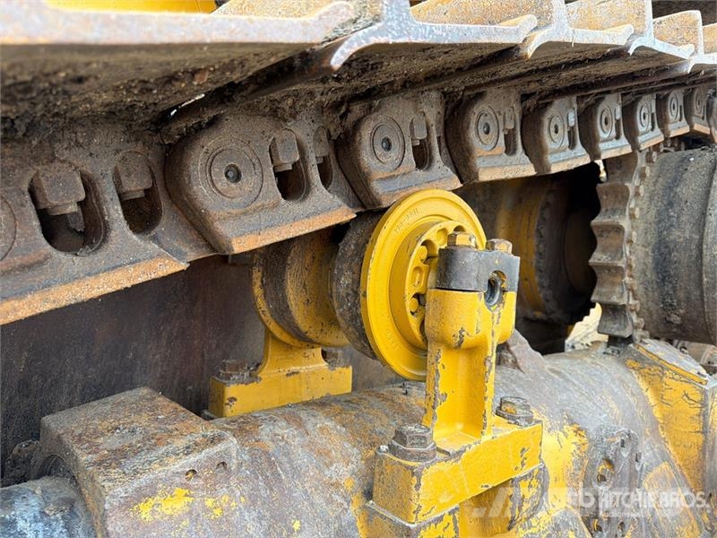 CAT D9 Crawler Dozer Bulldozer på larvebånd