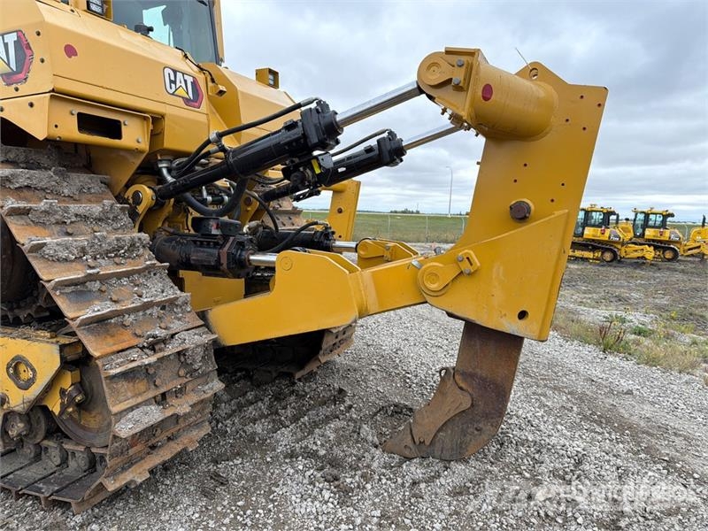 CAT D9 Crawler Dozer Bulldozer på larvebånd