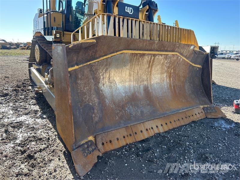 CAT D9 Crawler Dozer Rupsdozers