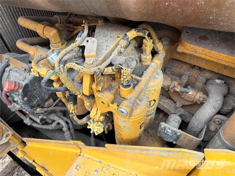 CAT D9 Crawler Dozer Bulldozer på larvebånd