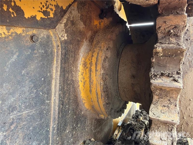 CAT D9 Crawler Dozer Bulldozer på larvebånd