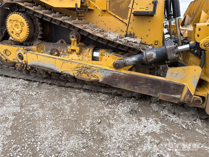 CAT D9 Crawler Dozer Bulldozer på larvebånd