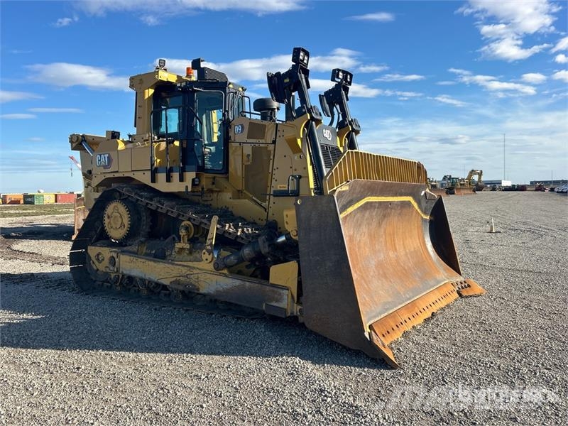 CAT D9 Crawler Dozer Rupsdozers