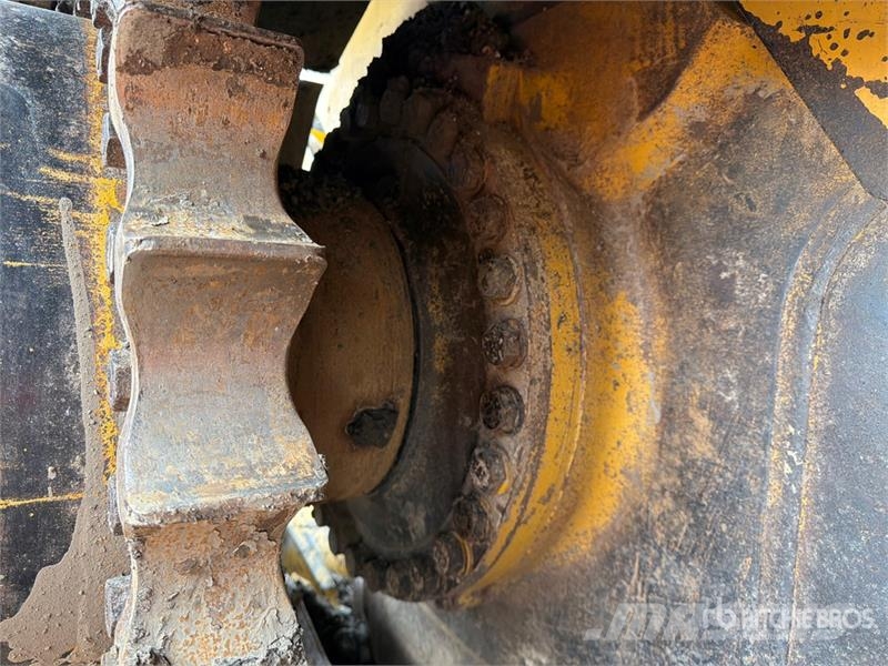 CAT D9 Crawler Dozer Bulldozer på larvebånd