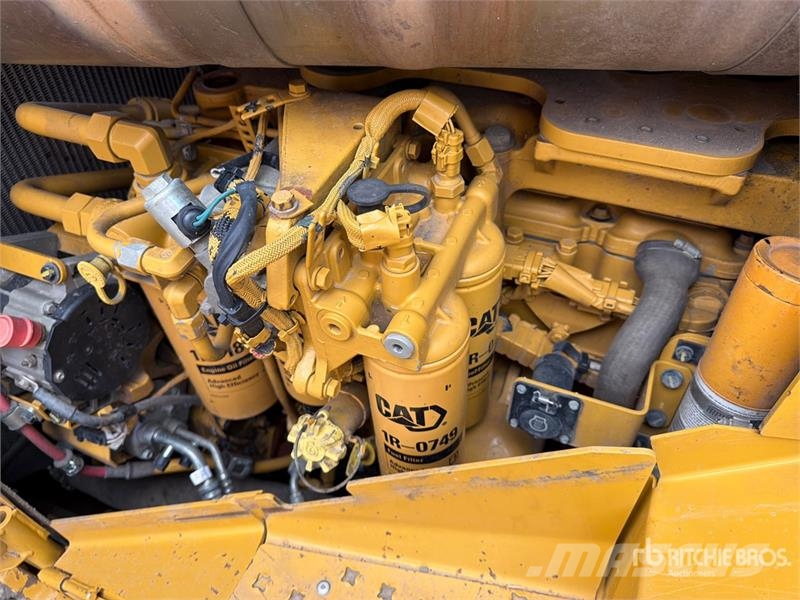 CAT D9 Crawler Dozer Bulldozer på larvebånd