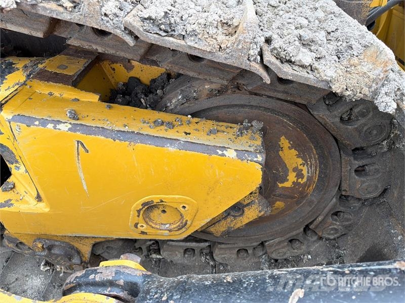 CAT D9 Crawler Dozer Bulldozer på larvebånd