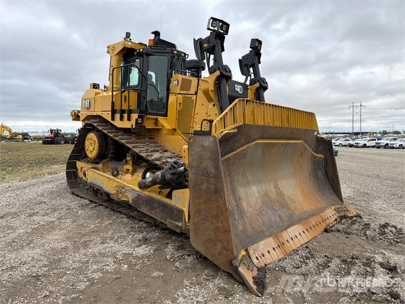 CAT D9 Crawler Dozer Bulldozer på larvebånd