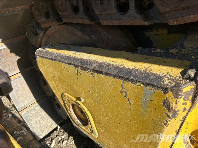 CAT D9 Crawler Dozer Rupsdozers