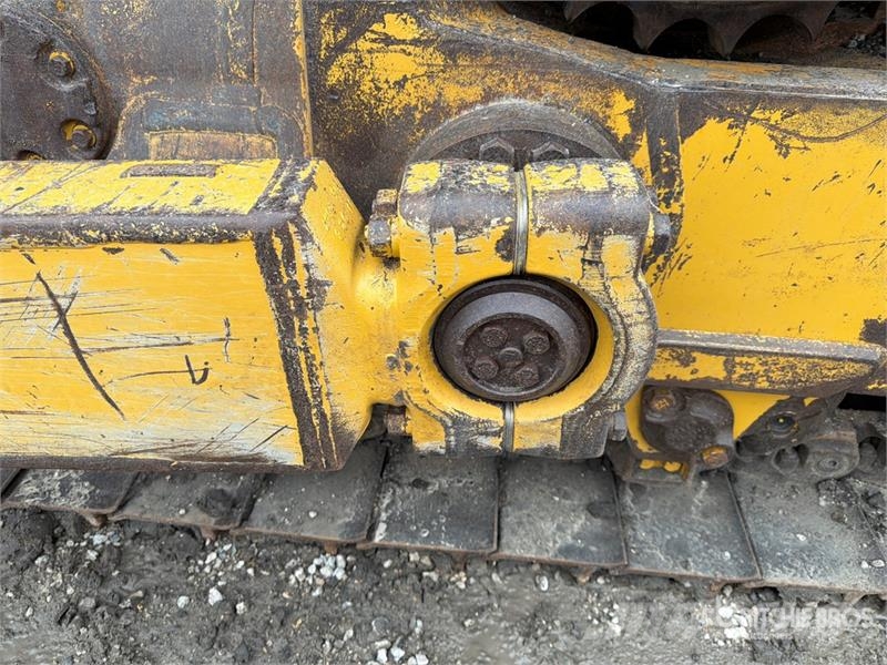 CAT D9 Crawler Dozer Bulldozer på larvebånd