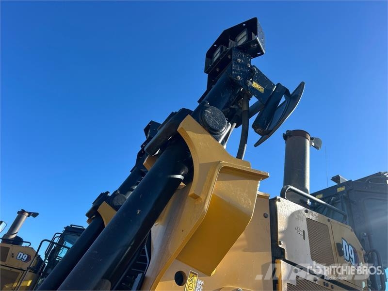 CAT D9 Crawler Dozer Rupsdozers