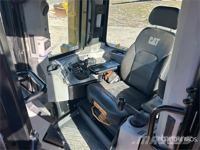 CAT D9 Crawler Dozer Rupsdozers