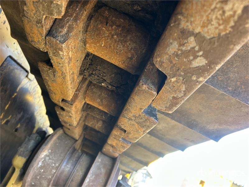 CAT D9 Crawler Dozer Rupsdozers