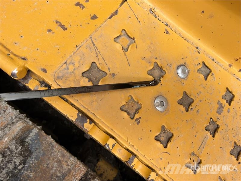 CAT D9 Crawler Dozer Bulldozer på larvebånd