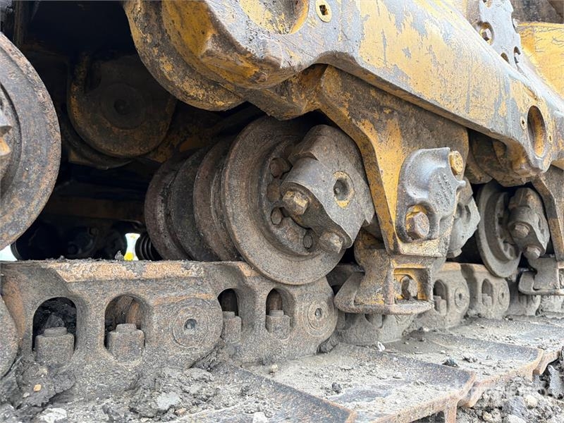 CAT D9 Crawler Dozer Bulldozer på larvebånd