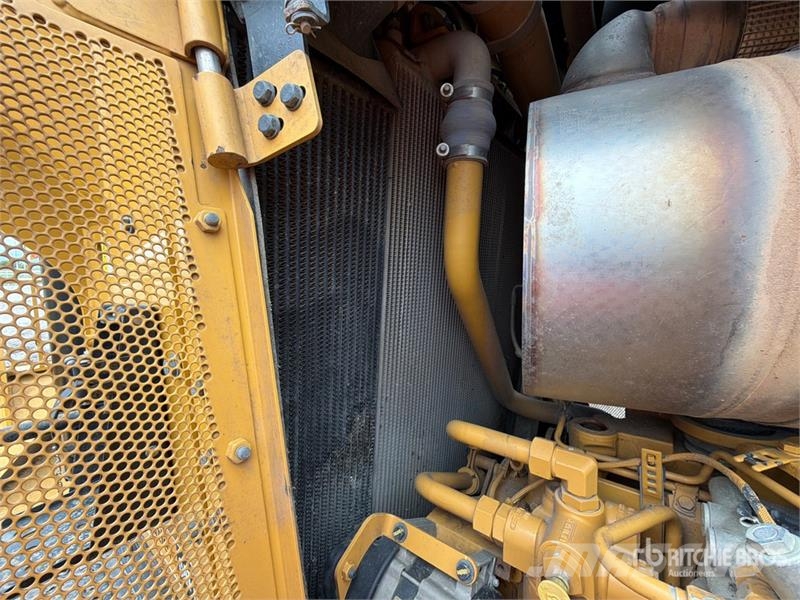 CAT D9 Crawler Dozer Bulldozer på larvebånd