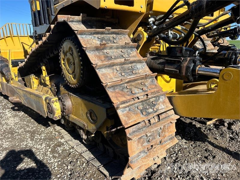 CAT D9 Crawler Dozer Rupsdozers