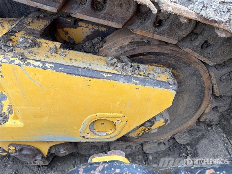 CAT D9 Crawler Dozer Bulldozer på larvebånd