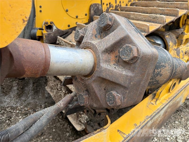 CAT D9 Crawler Dozer Bulldozer på larvebånd