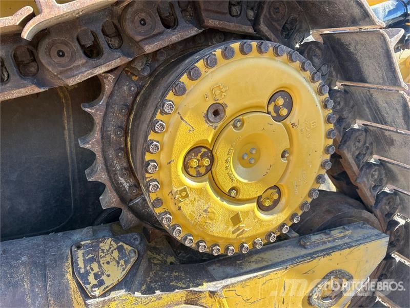 CAT D9 Crawler Dozer Rupsdozers