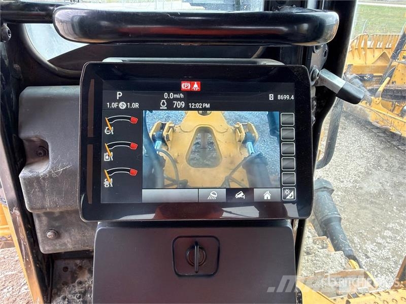 CAT D9 Crawler Dozer Bulldozer på larvebånd
