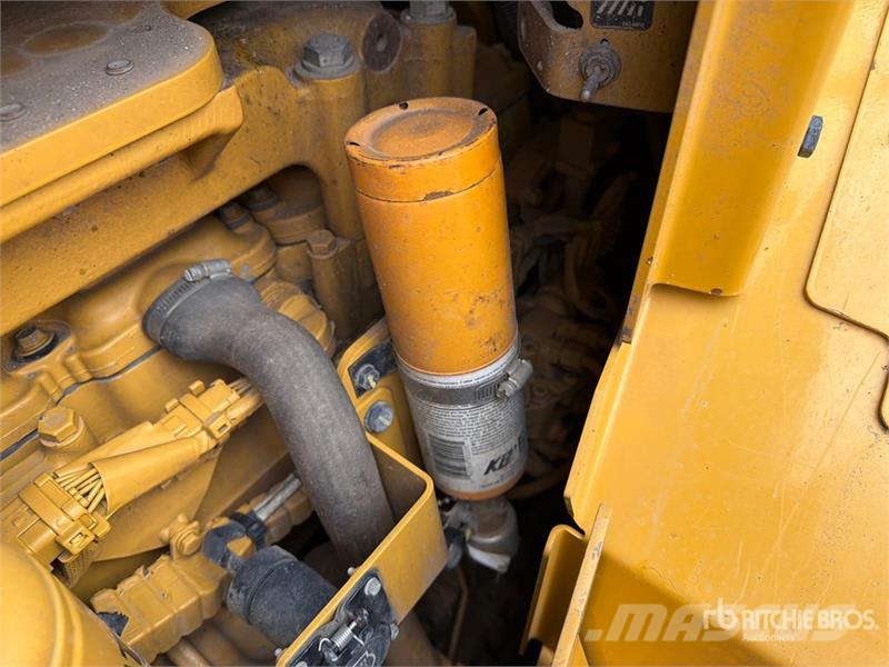 CAT D9 Crawler Dozer Bulldozer på larvebånd