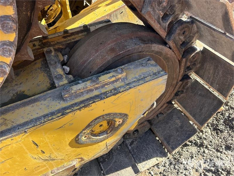 CAT D9 Crawler Dozer Rupsdozers