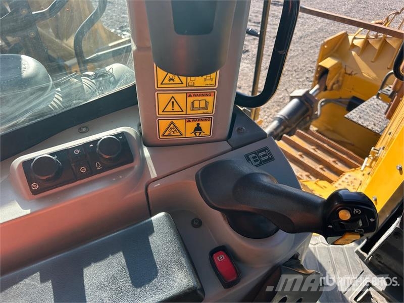 CAT D9 Crawler Dozer Rupsdozers