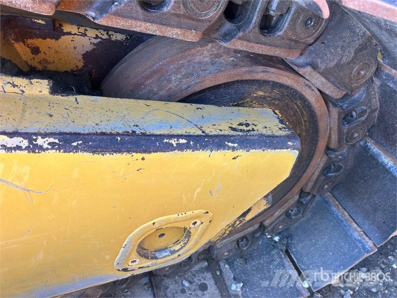 CAT D9 Crawler Dozer Rupsdozers