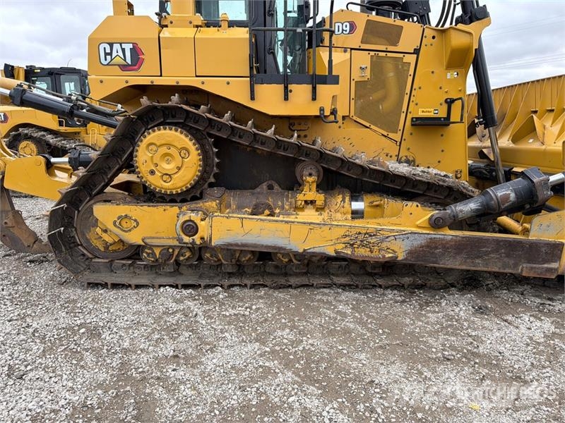CAT D9 Crawler Dozer Bulldozer på larvebånd