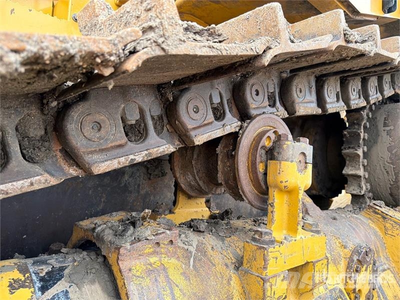 CAT D9 Crawler Dozer Bulldozer på larvebånd