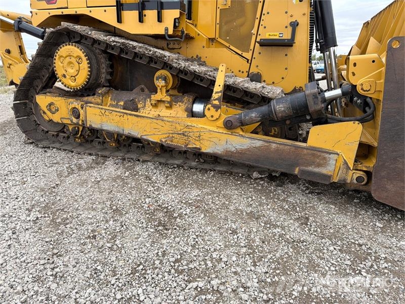 CAT D9 Crawler Dozer Bulldozer på larvebånd