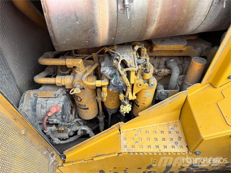 CAT D9 Crawler Dozer Bulldozer på larvebånd