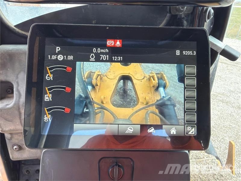 CAT D9 Crawler Dozer Bulldozer på larvebånd