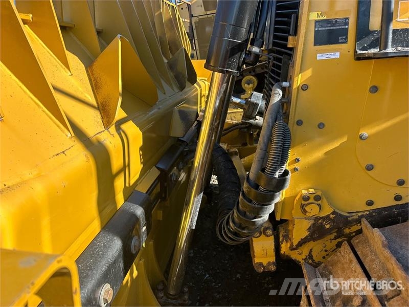 CAT D9 Crawler Dozer Rupsdozers