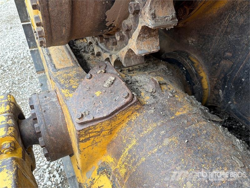 CAT D9 Crawler Dozer Bulldozer på larvebånd
