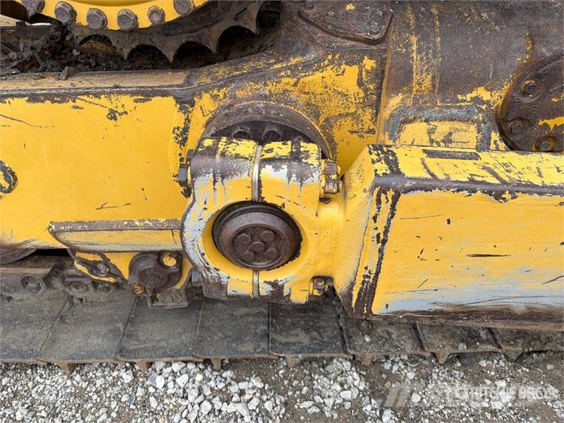 CAT D9 Crawler Dozer Bulldozer på larvebånd