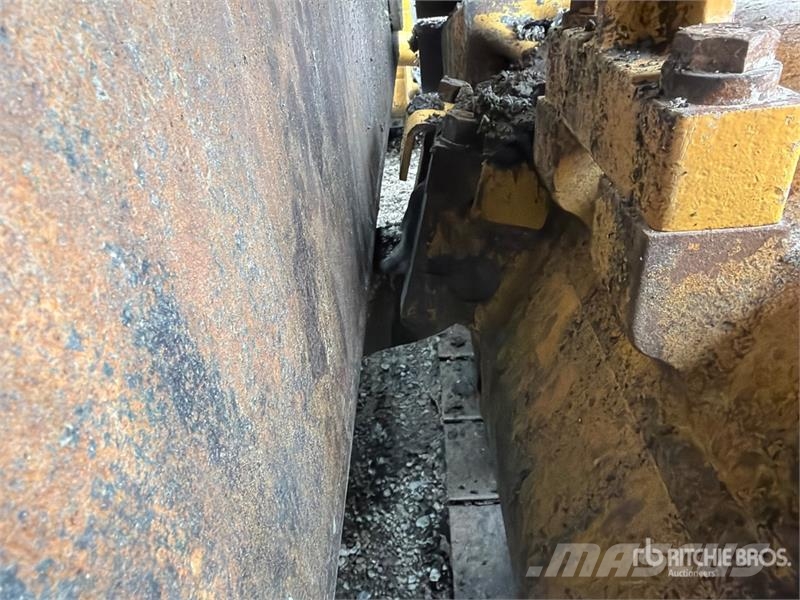 CAT D9 Crawler Dozer Bulldozer på larvebånd